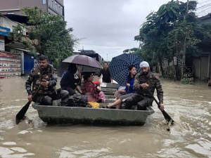 Flood situation improves in Manipur; 3 more deaths reported  