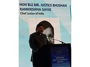 Foreign law firms will bring global best practices to Indian arbitration: CJI