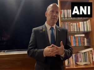 Fully coordinated with MEA on requests for evacuation of Indian nationals: Israeli envoy Reuven Azar