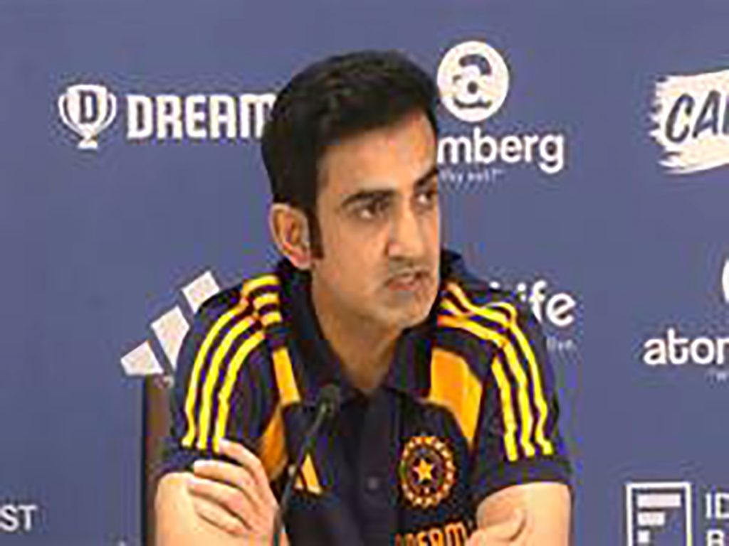 Gautam Gambhir condemns Bengaluru stampede, urges end to victory roadshows