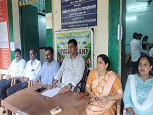 Goa Govt conducts Forest Rights camps to settle long-pending FRA claims