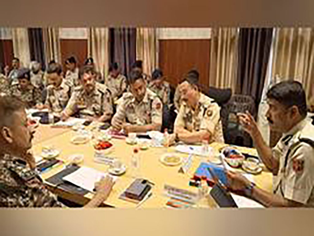 High-level security meet held in Ramban to ensure safe Amarnath Yatra