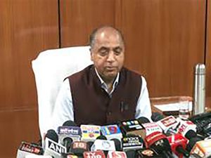 Himachal LoP Jai Ram Thakur alleges anti-Hindu bias under Congress rule
