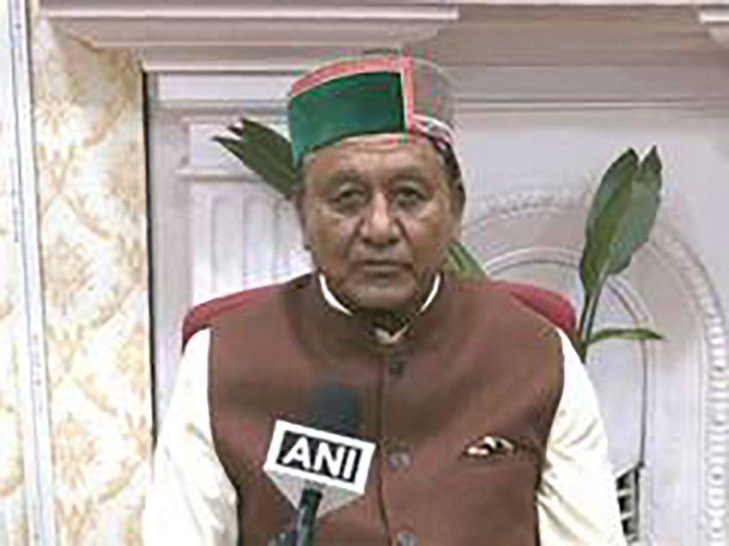 Himachal cabinet approves Disaster Management Units in all Panchayats amid intense monsoon