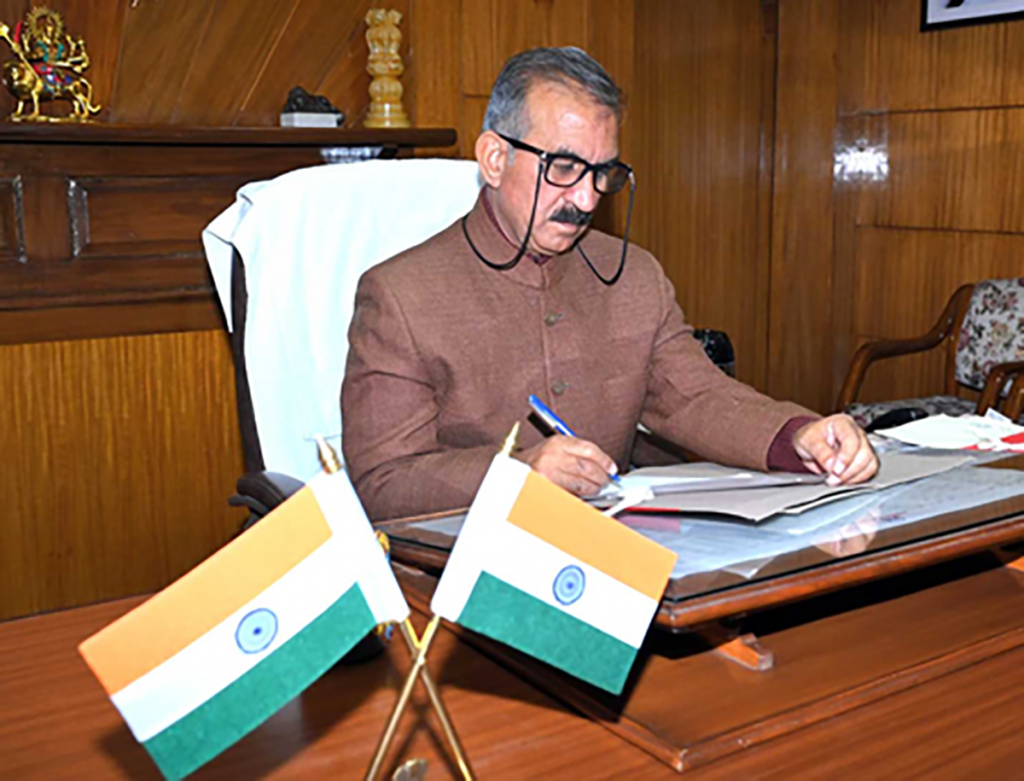 Himachal demands 12% free power from BBMB, representation on board