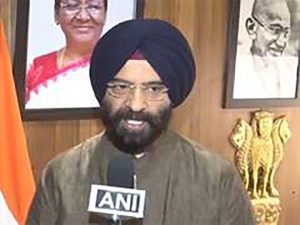 Hopeful that relations between India and Canada will improve: Delhi Minister Manjinder Sirsa