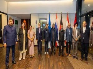 India-Germany step up Counterterrorism, Economic cooperation in Berlin talks