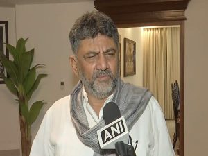 DK Shivakumar refutes RCB ownership rumours: ‘I’m not a mad man’