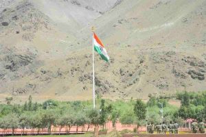 Indian Army conducts expedition to Tololing Top as a run up to 26th anniversary of Kargil Vijay Diwas