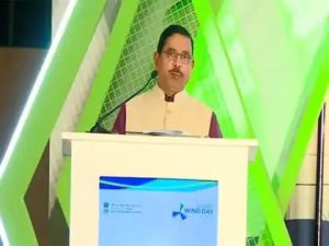 India eyes 100 GW Wind capacity by 2030: Union Minister on Global Wind Day
