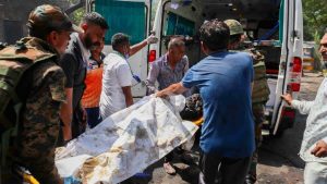 Ahmedabad Plane Crash: DNA of 45 victims matched, Death toll reaches 274