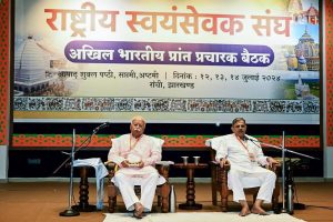 RSS to hold key Pracharak meeting in Delhi from July 4–6