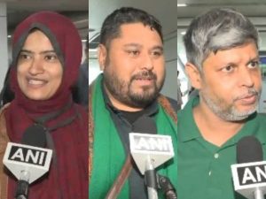 Operation Sindhu: Evacuees hail government’s efforts, express gratitude for safe evacuation from Iran