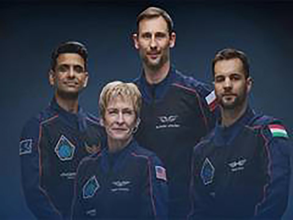 ISRO-NASA Ax-4 mission postponed to June 11 due to bad weather