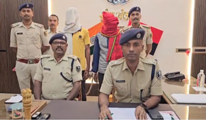 Illegal cigarette factory busted in Rohtas, multi-crore machine seized