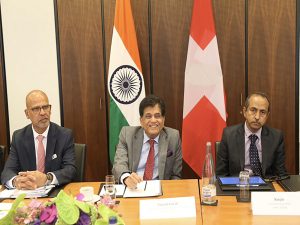 India-EFTA trade pact to come into force by September: Piyush Goyal