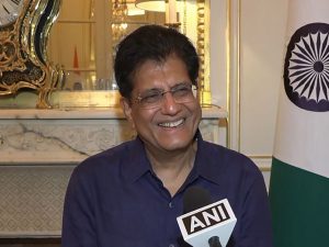 India, EU push to finalise free trade deal by year-end: Piyush Goyal