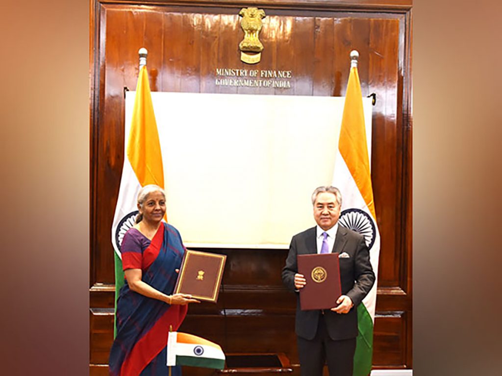 India-Kyrgyz republic implement new investment treaty, replacing 2000 pact