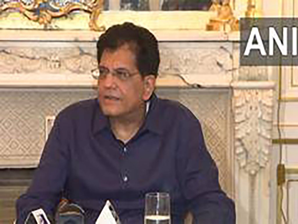 India-Nigeria trade ties in focus during Goyal’s Paris visit