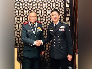 India, Singapore Defence chiefs discuss regional security, Indo-Pacific cooperation