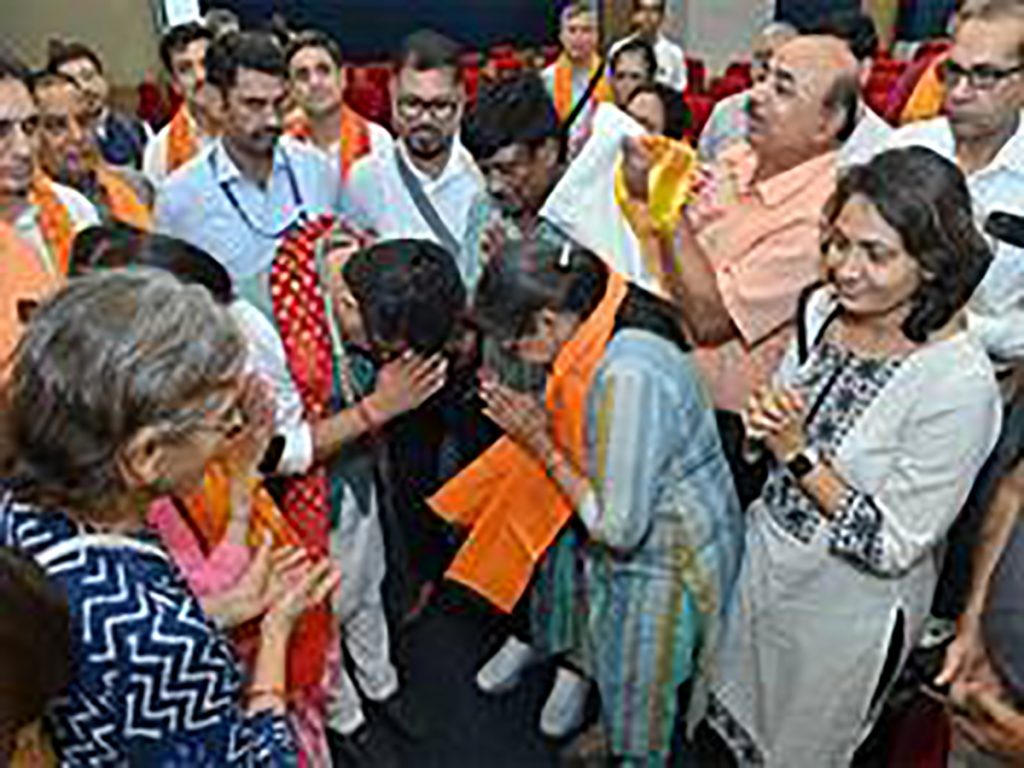 India flags off first batch of Kailash Manasarovar Yatra 2025 from Delhi