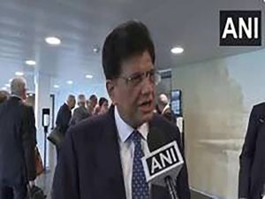 India has significant trade opportunities with Switzerland: Piyush Goyal