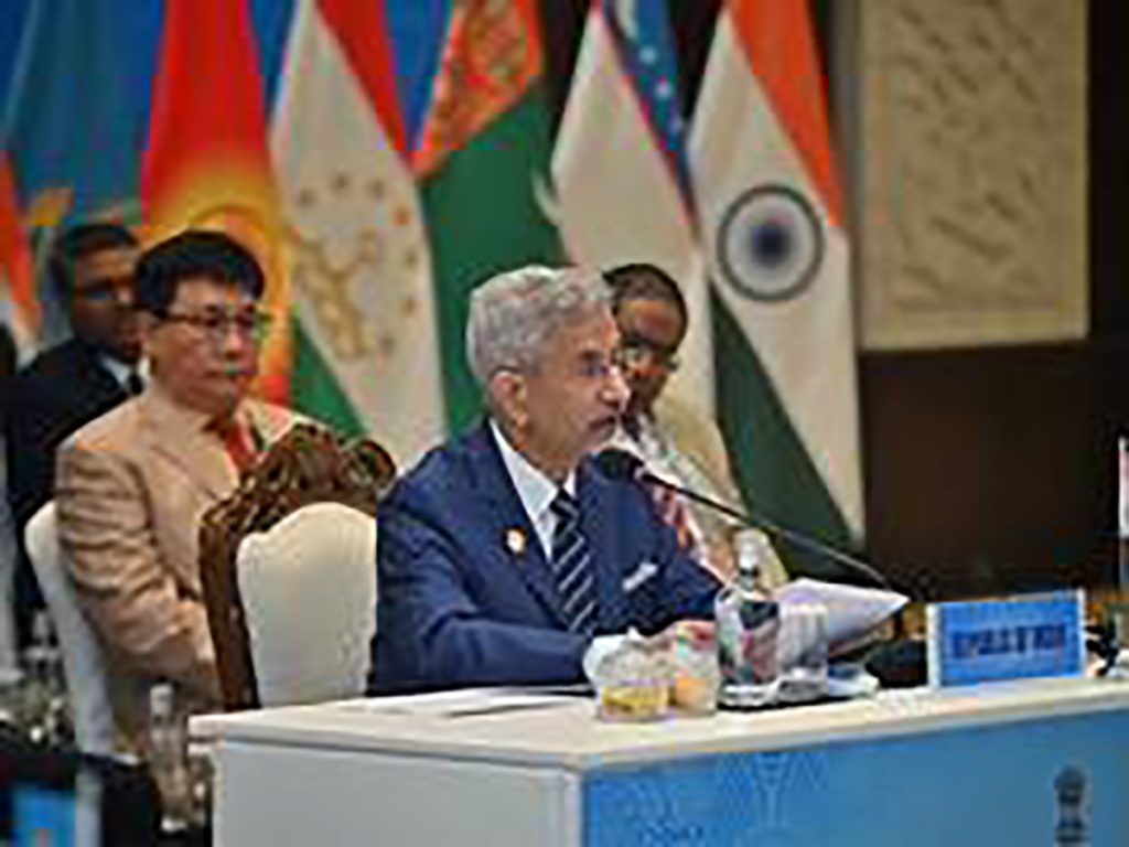 India reaffirms strategic ties with central Asia at 4th dialogue in Delhi
