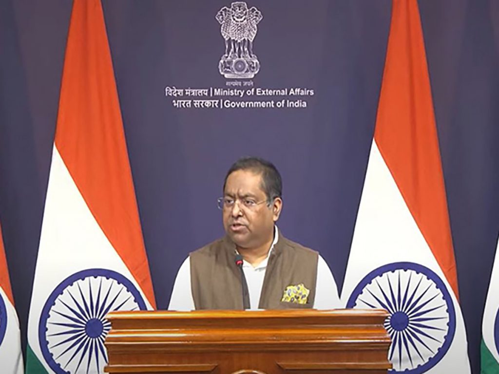 India rejects OIC remarks on J&K, slams Pakistan’s 'state-sponsored terrorism'