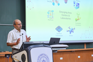 India set to be among world’s leading nations in five years: IIT Kanpur Director