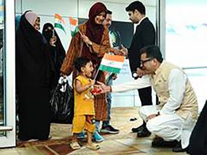 Indian Govt evacuates 3,180 citizens from Iran and Israel under Operation Sindhu