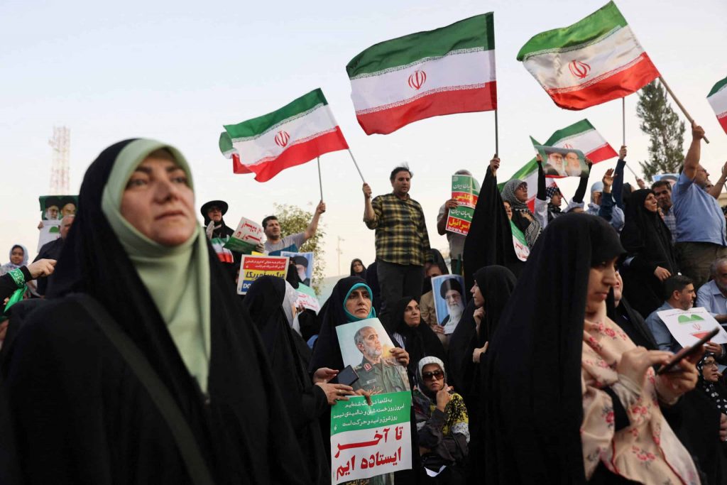 Iran Executes Three Men for Spying for Israel