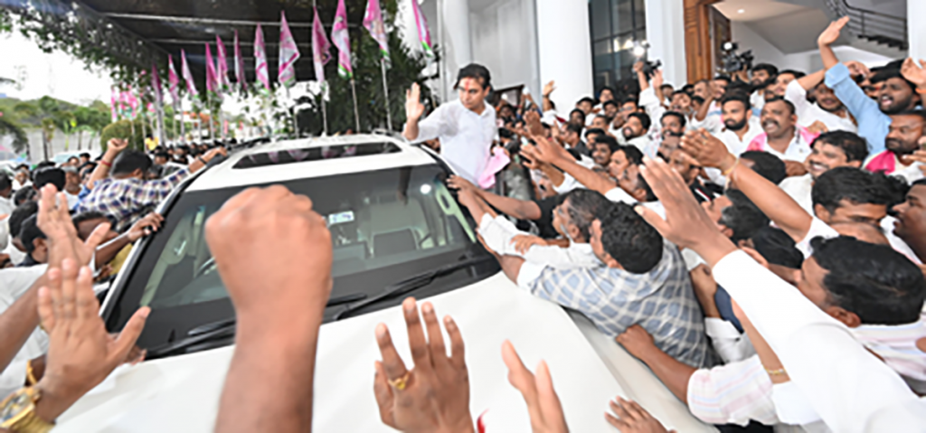 KTR questioned for eight hours by ACB in Formula E case