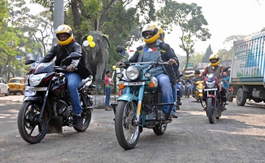 Karnataka launches statewide crackdown on Bike taxis after HC order