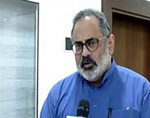 Kerala BJP Chief slams CPI(M), calls It Congress’s B-team amid Bharat Mata row