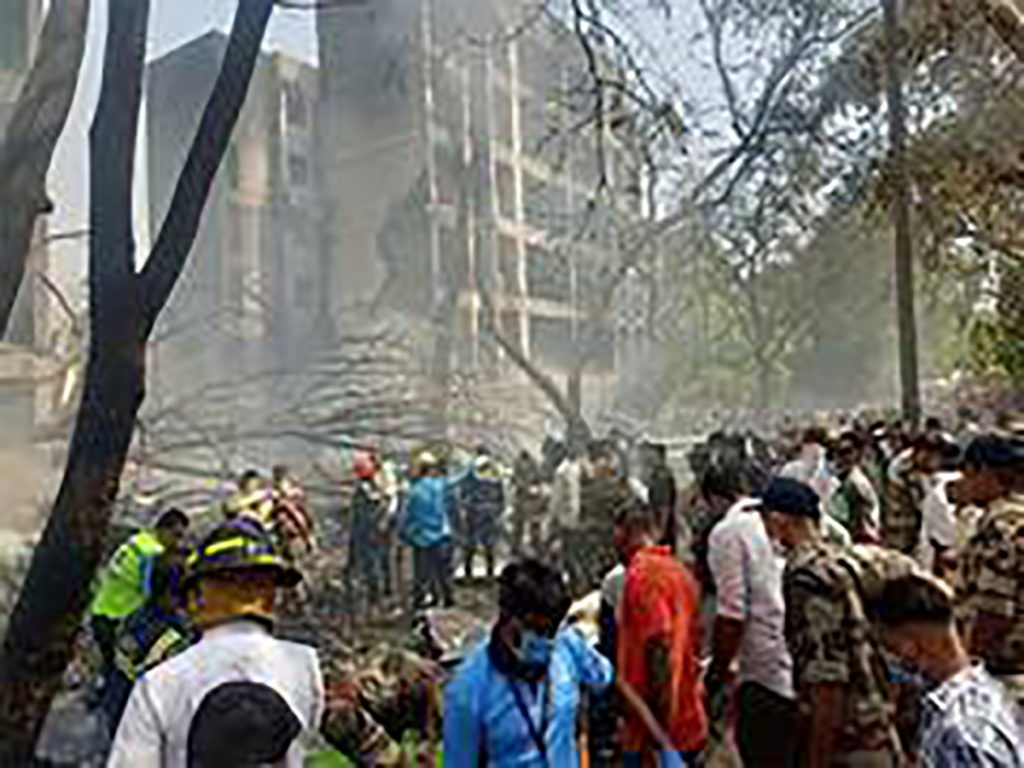 EU leaders express grief as 200+ killed in Ahmedabad plane disaster
