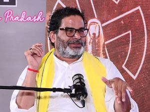 Prashant Kishor slams centre over Bihar’s underdevelopment ahead of state polls
