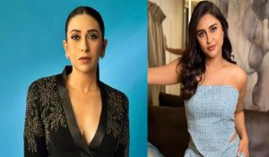 Why Krystle D’Souza calls Karisma Kapoor the ultimate icon of the ’90s