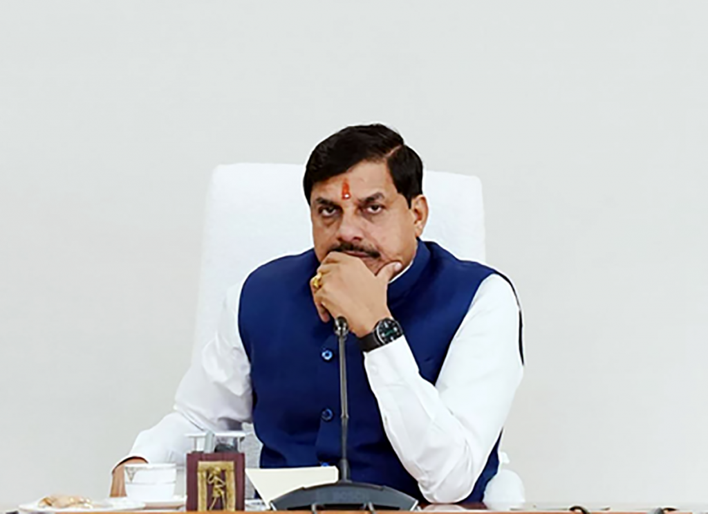 MP CM urges HM Shah to order CBI probe into mysterious death of Indore resident in Meghalaya