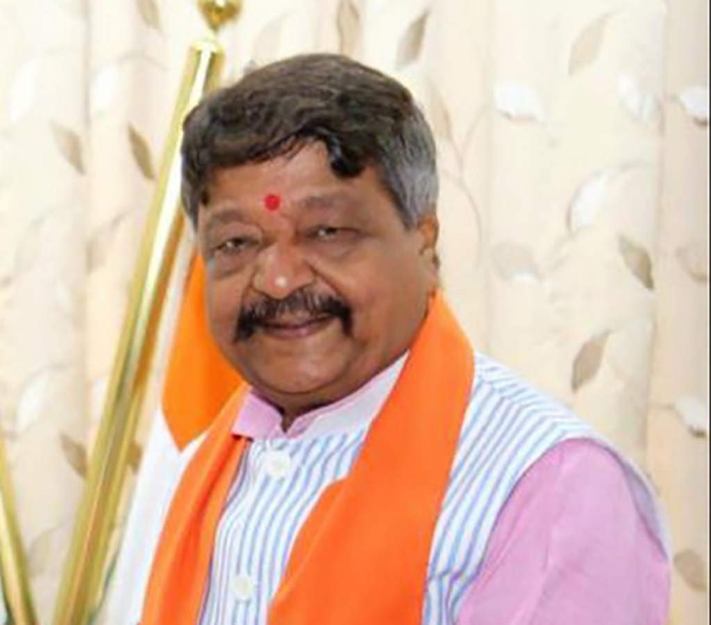 MP Minister Vijayvargiya sparks row over ‘Short Dress’ remarks