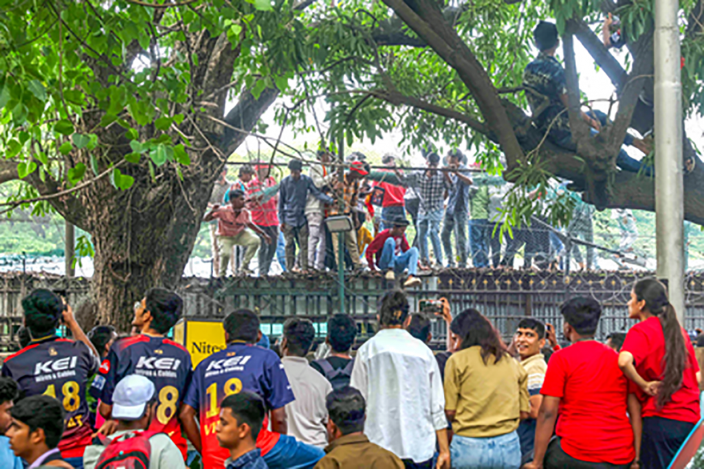 Madan Lal criticises celebrations amid deaths