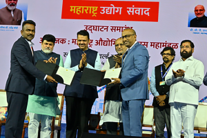 Maharashtra aims to lead India’s growth story: CM Fadnavis