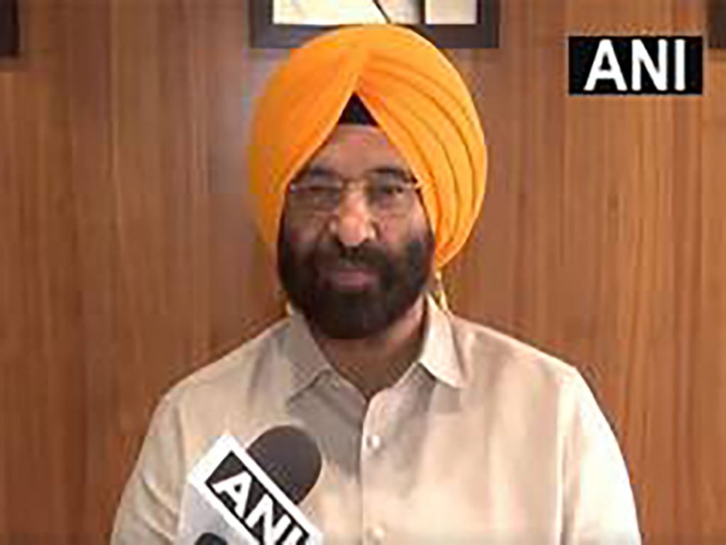 Manjinder Singh Sirs