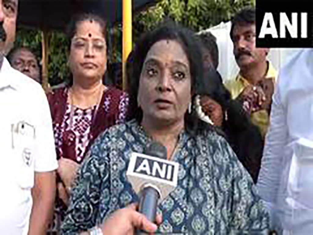 Metro track collapse kills biker in Chennai; BJP slams DMK on safety