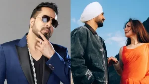 Mika Singh Slams Diljit Dosanjh as ‘Fake Singer’ amid Sardar Ji 3 Controversy