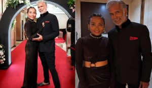 Milind Soman celebrates evolving fitness culture in India after winning ‘fittest Jodi of the Year’