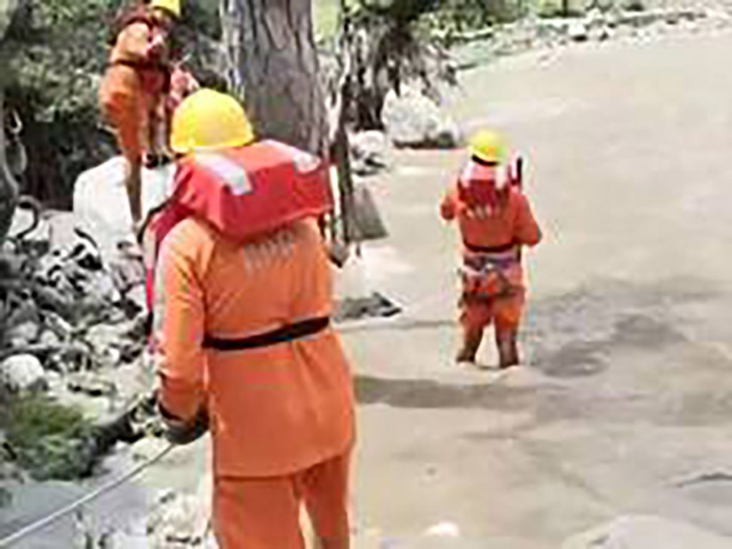 38 Roads, 22 power transformers, 6 water schemes affected by rainfall in Himachal