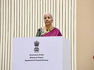 Nearly 700 entities join account aggregator system; 15 crore accounts linked: Sitharaman
