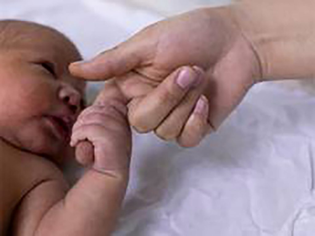 Newborn Baby found abandoned in suitcase on Patna-Chandigarh train