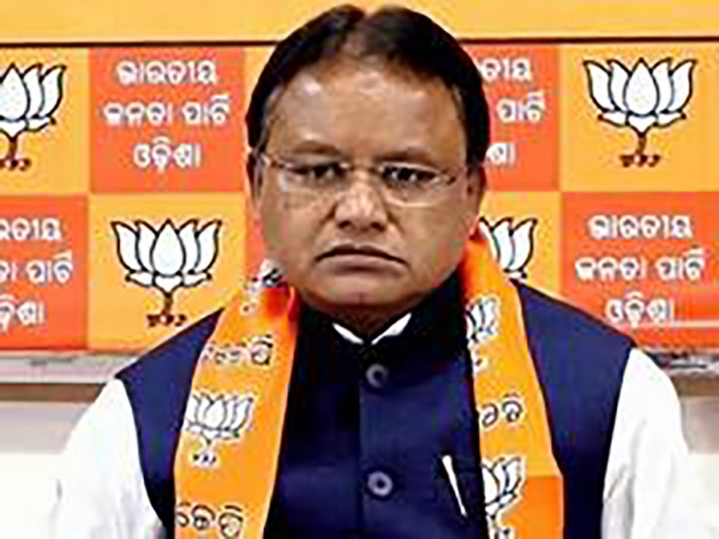Odisha CM Majhi condemns Gopalpur gang-rape, vows strictest punishment