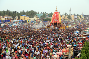 Security tightened in Mayurbhanj after Puri Rath Yatra stampede
